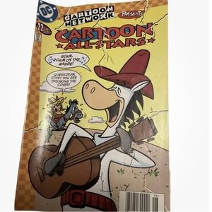Cartoon Network Presents Cartoon All Stars Issue 22